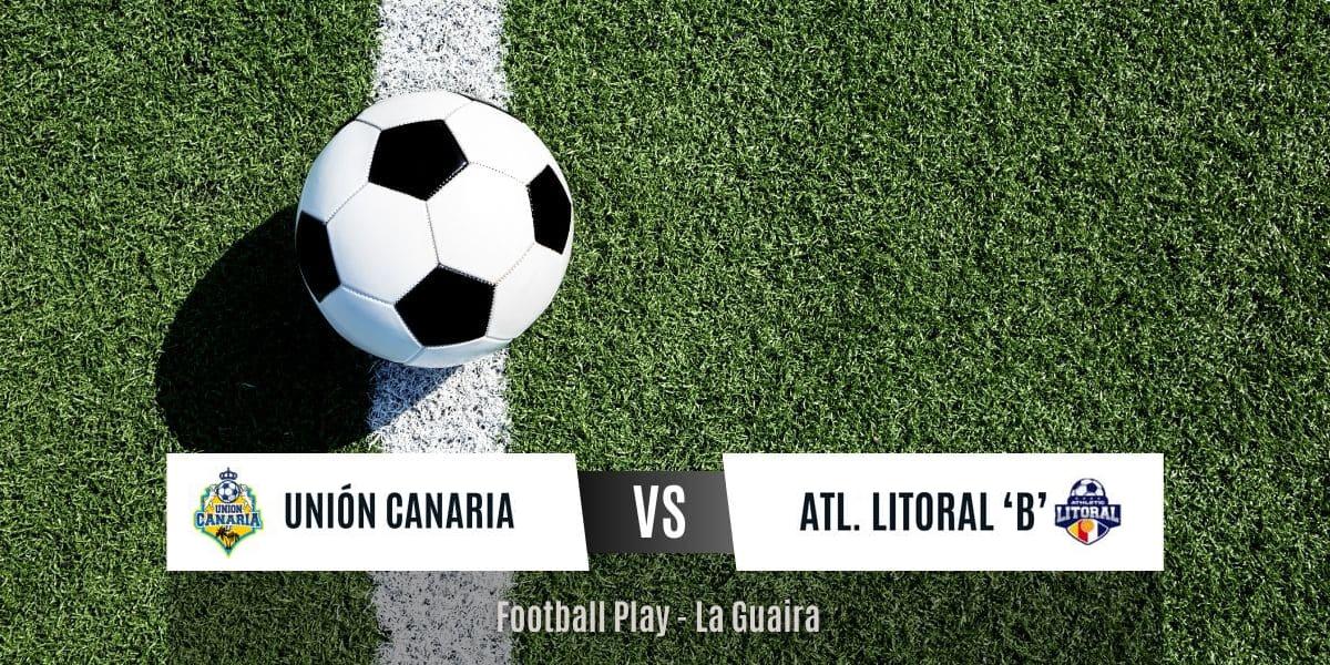 Unión Canaria fue superior a C.D Athletic Litoral 