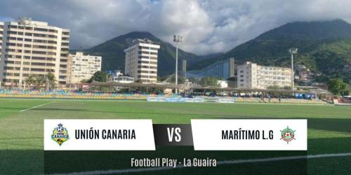 Unión Canaria vence en la final a Marítimo La Guaira por 2-0 y es el campeón de la Serie Oro (Sub-12)
