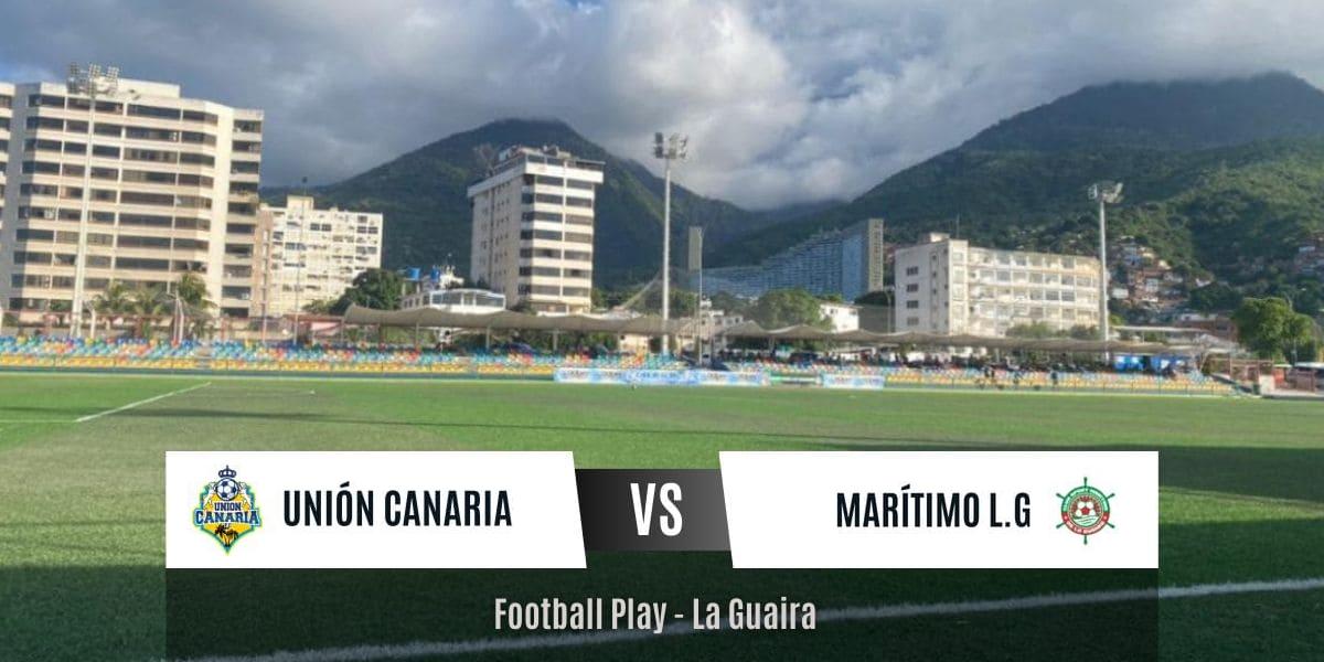 Gran demostración ofensiva: Unión Canaria vence a Marítimo La Guaira por 5-2 (Sub-10)