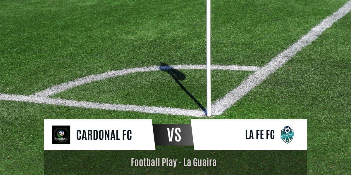 La Fe FC gana a Cardonal F.C. con buen fútbol por 1-3 (Sub-12)