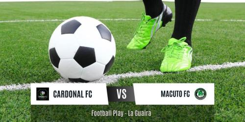 Cardonal F.C. es superado por Macuto F.C. 0-1 (Sub-14)