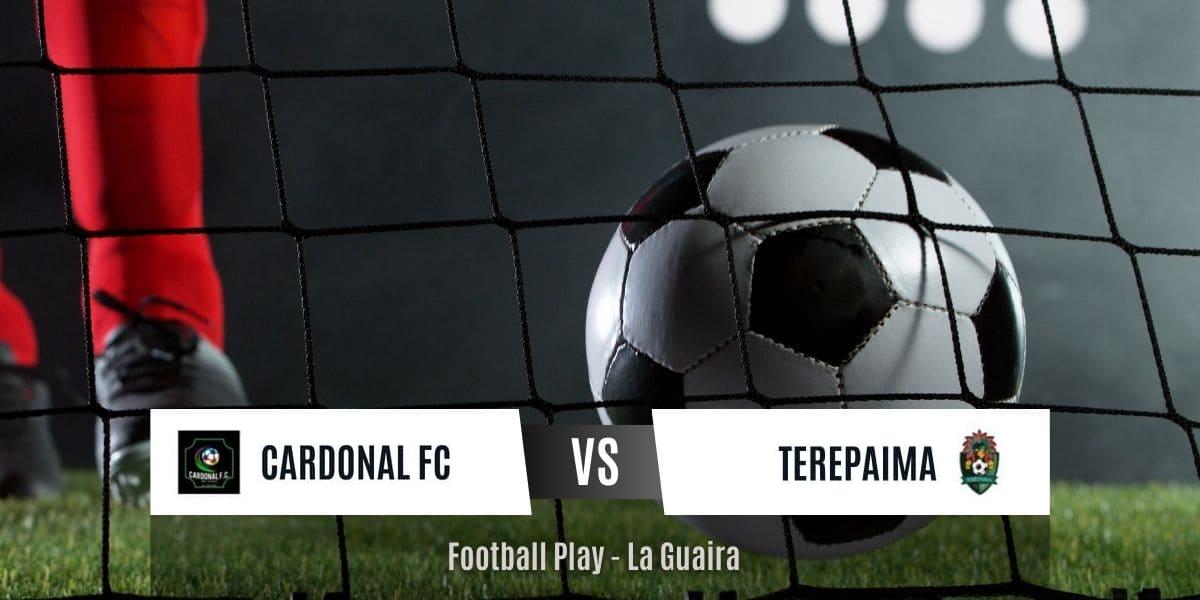 Exhibición ofensiva: Cardonal F.C. vence a Terepaima por 4-1 (Sub-12)