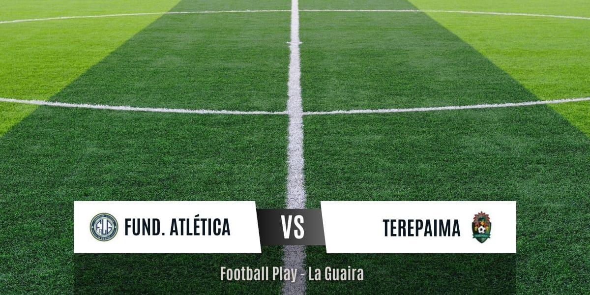 Fundación Atlética convence con victoria por 2-0 frente a Terepaima (Sub-12)