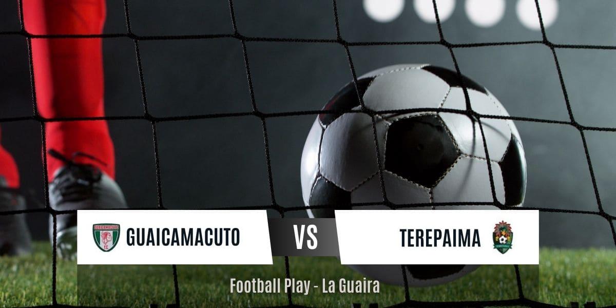 Exhibición ofensiva: EDIC Guaicamacuto F.C. vence a Terepaima por 4-0 (Sub-16)