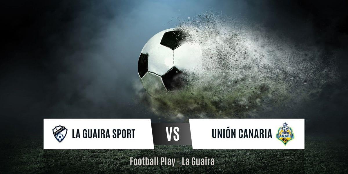 Unión Canaria pierde con C.F La Guaira Sport por 3-2 (Sub-10)