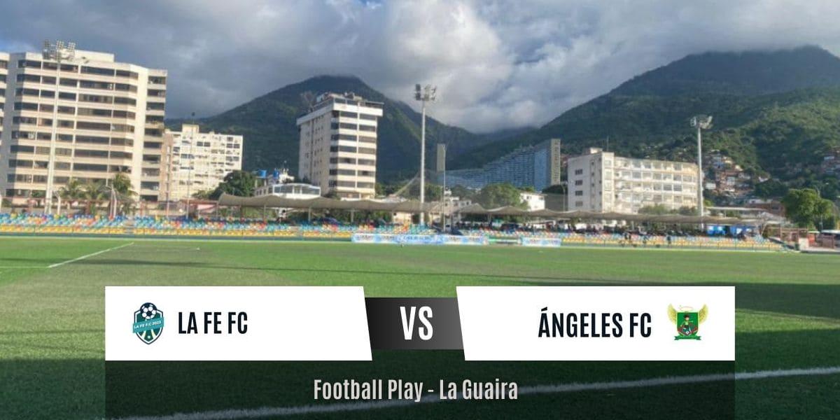 Angeles FC convence y triunfa por 0-6 frente a La Fe FC (Sub-14)