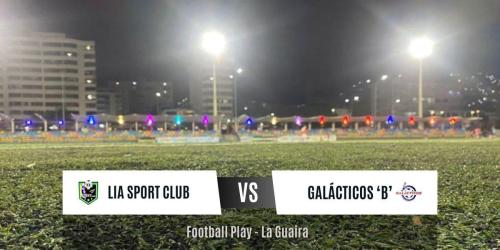 Galácticos de Vargas 