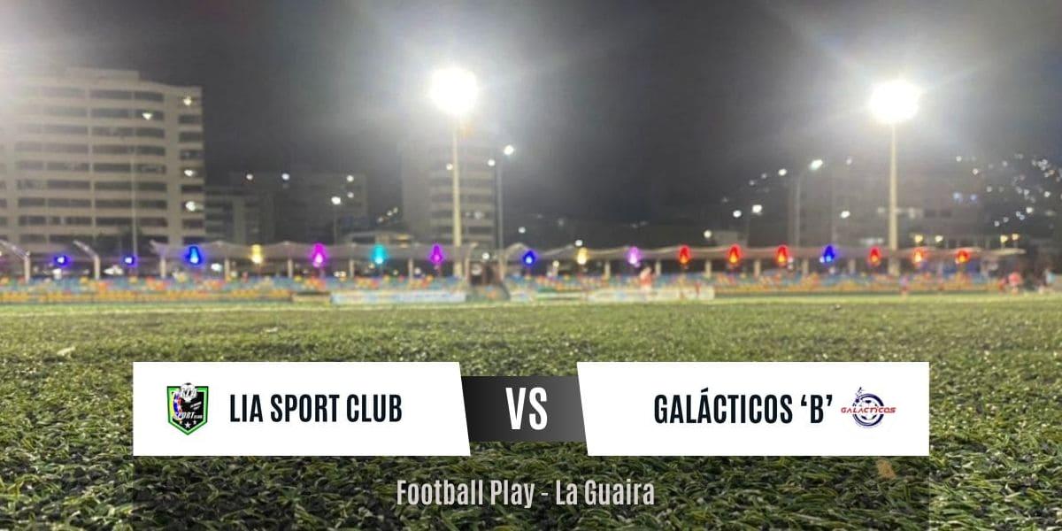 Galácticos de Vargas 