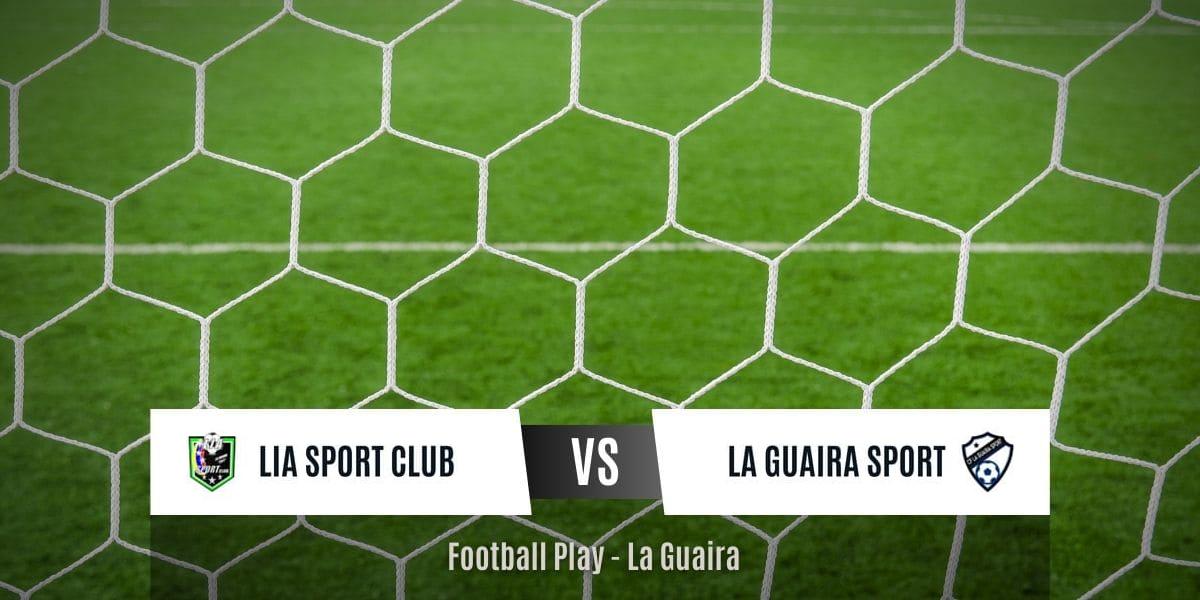 C.F La Guaira Sport demuestra su poder ofensivo al vencer a Lia Sport Club por 1-8 (Sub-18)