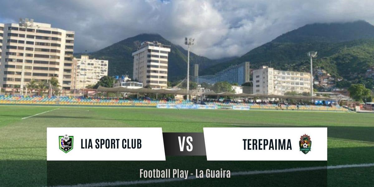 Terepaima es derrotado por Lia Sport Club 5-0 (Sub-16)