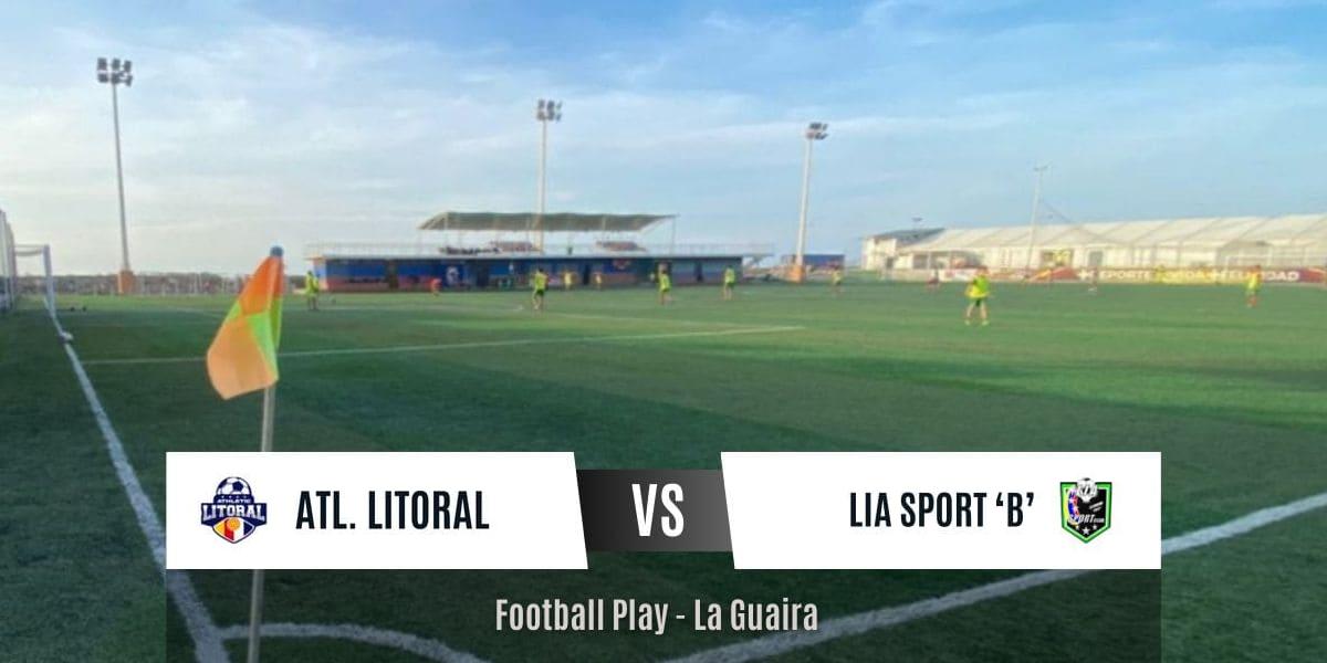 Goleada 9-1: C.D Athletic Litoral vence a Lia Sport Club 