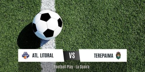 C.D Athletic Litoral fue superior a Terepaima y lo vence por 6-0 (Sub-8)