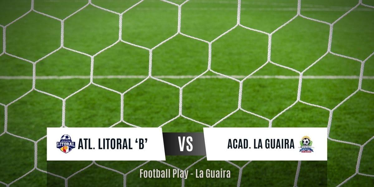 Empate 1-1 entre C.D Athletic Litoral 