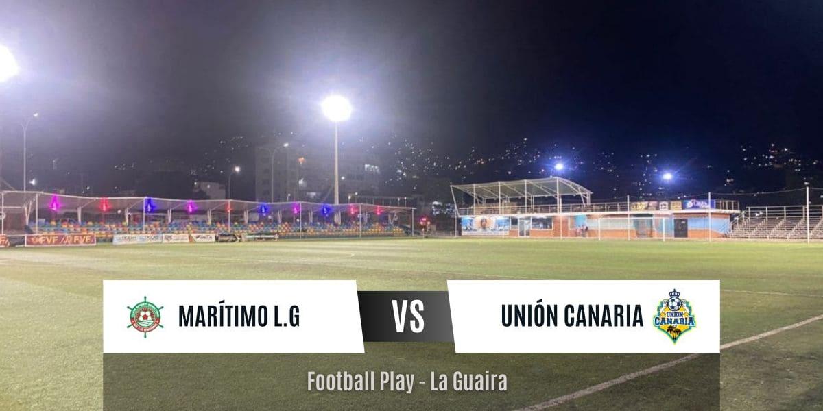 Unión Canaria vence contundentemente a Marítimo La Guaira por 0-13 (Sub-10)