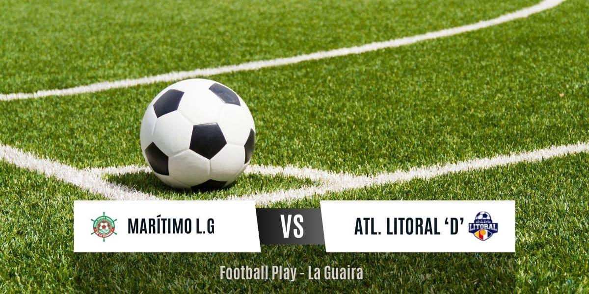 Goleada 7-0: Marítimo La Guaira vence a C.D Athletic Litoral 