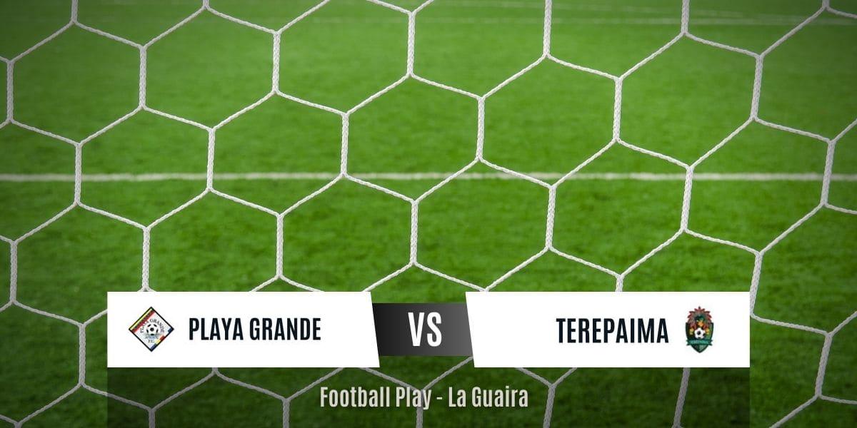 Exhibición ofensiva: Playa Grande F.C vence a Terepaima por 8-0 (Sub-12)