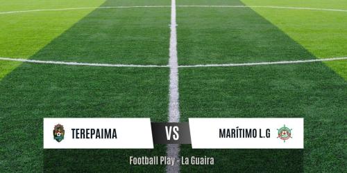 Terepaima y Marítimo La Guaira empatan 0-0 en juego emocionante (Sub-16)
