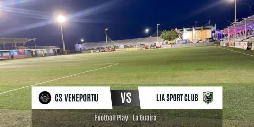 Triunfo merecido: CS Veneportu bate a Lia Sport Club por 4-2 (Sub-18)