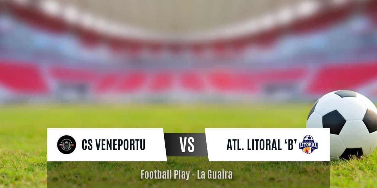 CS Veneportu fue superior a C.D Athletic Litoral 
