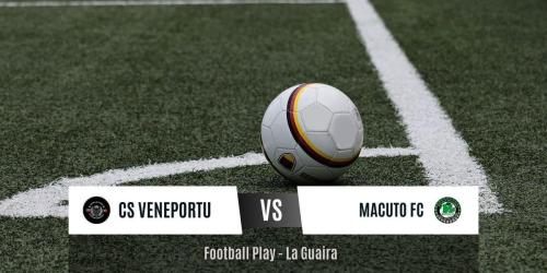 CS Veneportu logra un importante triunfo sobre Macuto F.C. 3-2 (Sub-20)