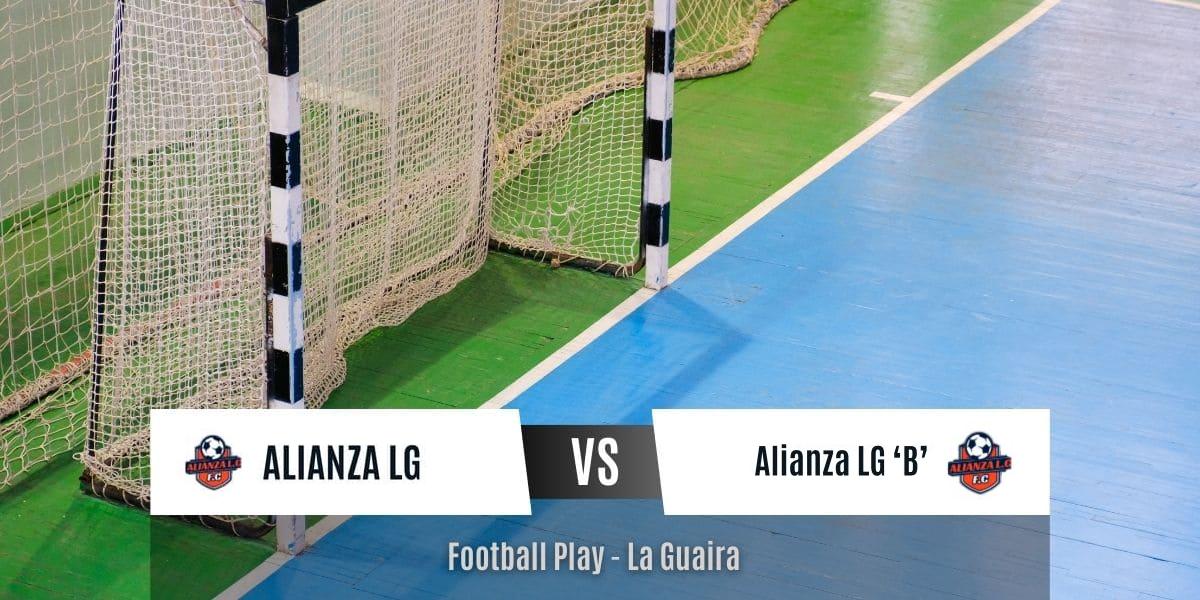 Goleada 13-1: Alianza La Guaira vence a Alianza La Guaira 