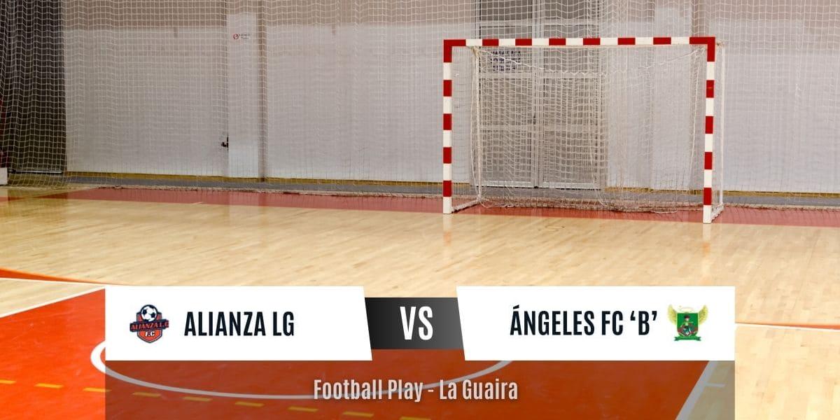 Poder ofensivo: Angeles FC 