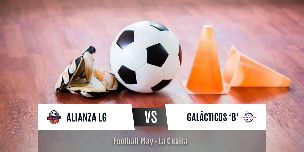 Galácticos de Vargas 