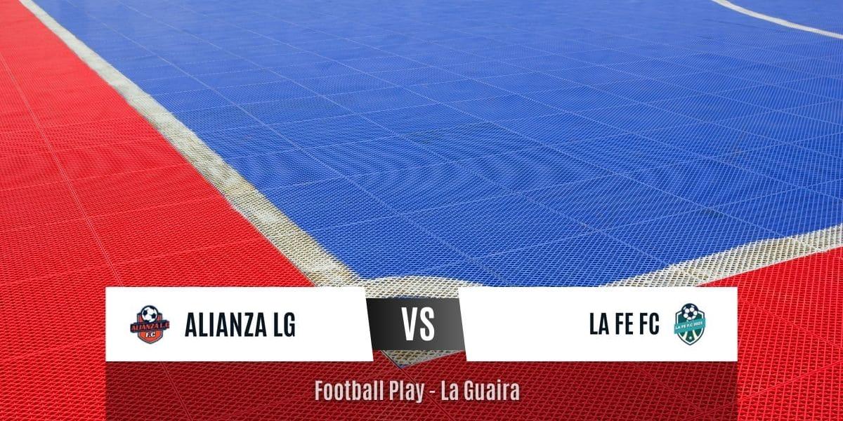 La Fe FC logra importante victoria sobre Alianza La Guaira por 2-3 (Futsal Sub-11)