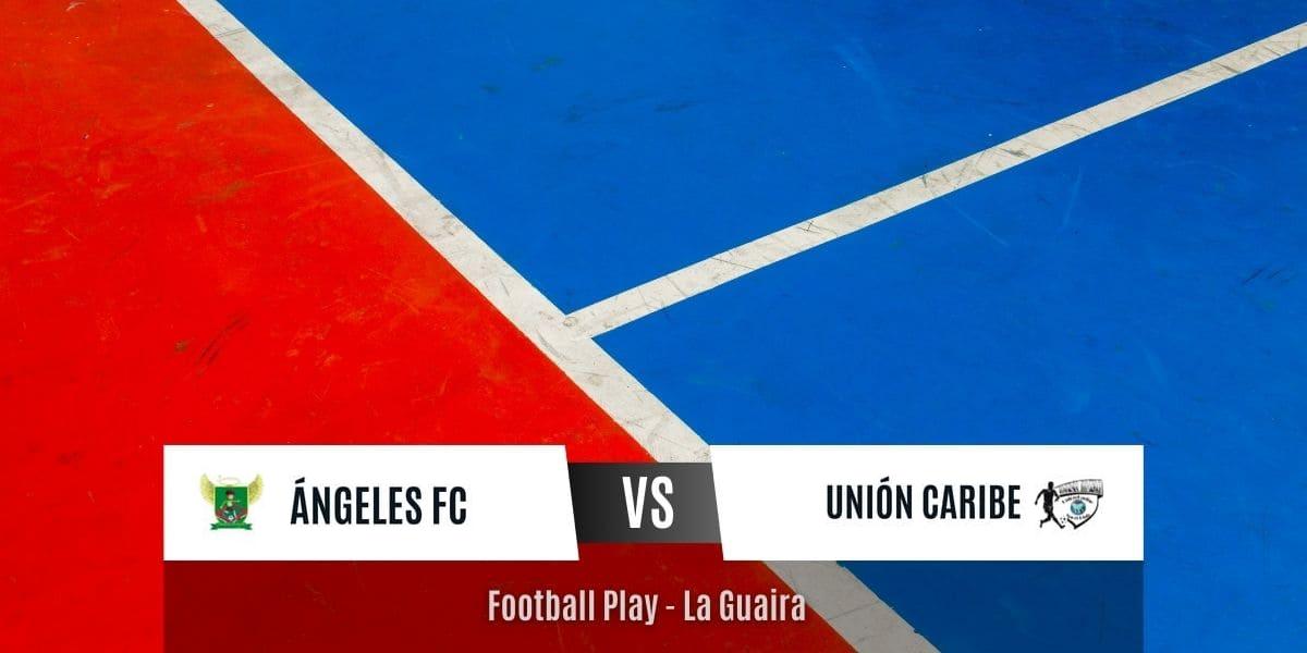 Unión Caribe SC es derrotado por Angeles FC 9-0 (Futsal Sub-13)