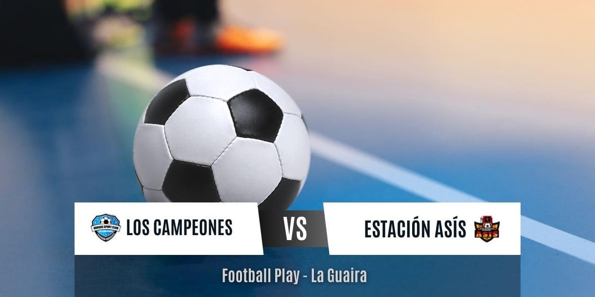 Estación Asís convence y triunfa por 5-9 frente a E.D.F Los Campeones (Futsal Sub-15)