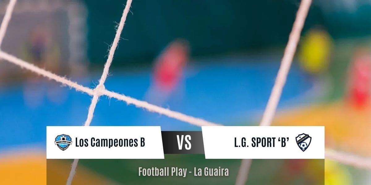 Exhibición ofensiva: E.D.F Los Campeones 