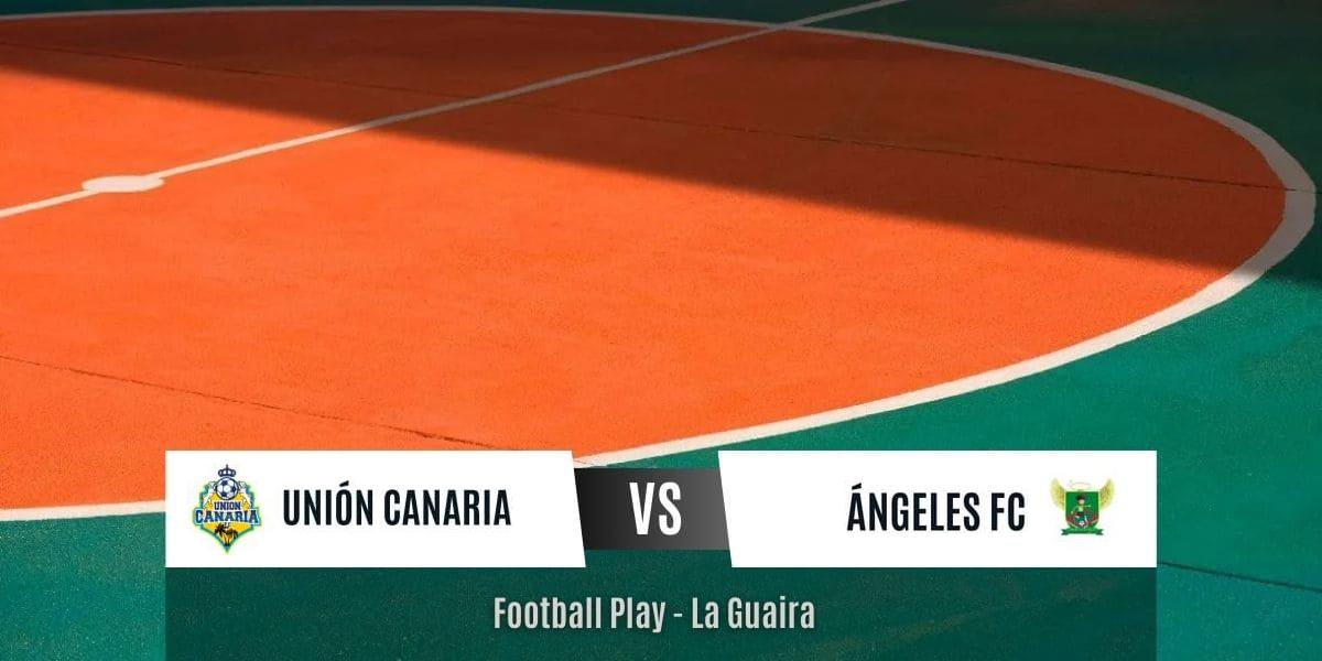 Goleada 3-0: Unión Canaria vence a Angeles FC (Futsal Sub-13)