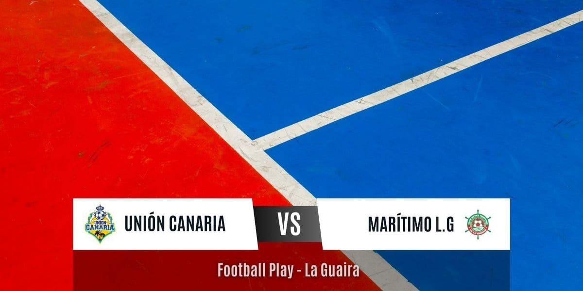 Unión Canaria no puede sumar frente a Marítimo La Guaira y pierde 4-6 (Futsal Sub-13)