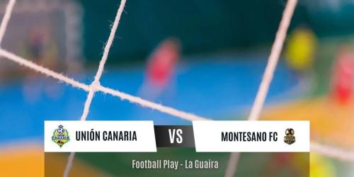 Goleada 16-0: Unión Canaria vence a Montesano FC (Futsal Sub-9)