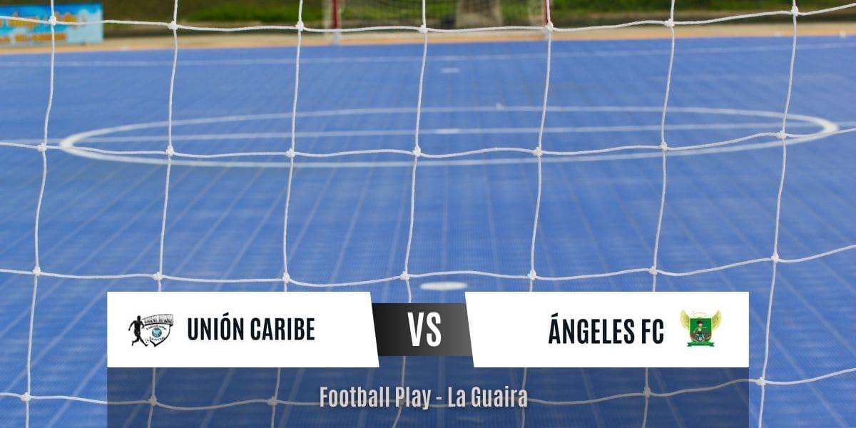 Angeles FC convence y triunfa por 0-3 frente a Unión Caribe SC (Futsal Sub-11)
