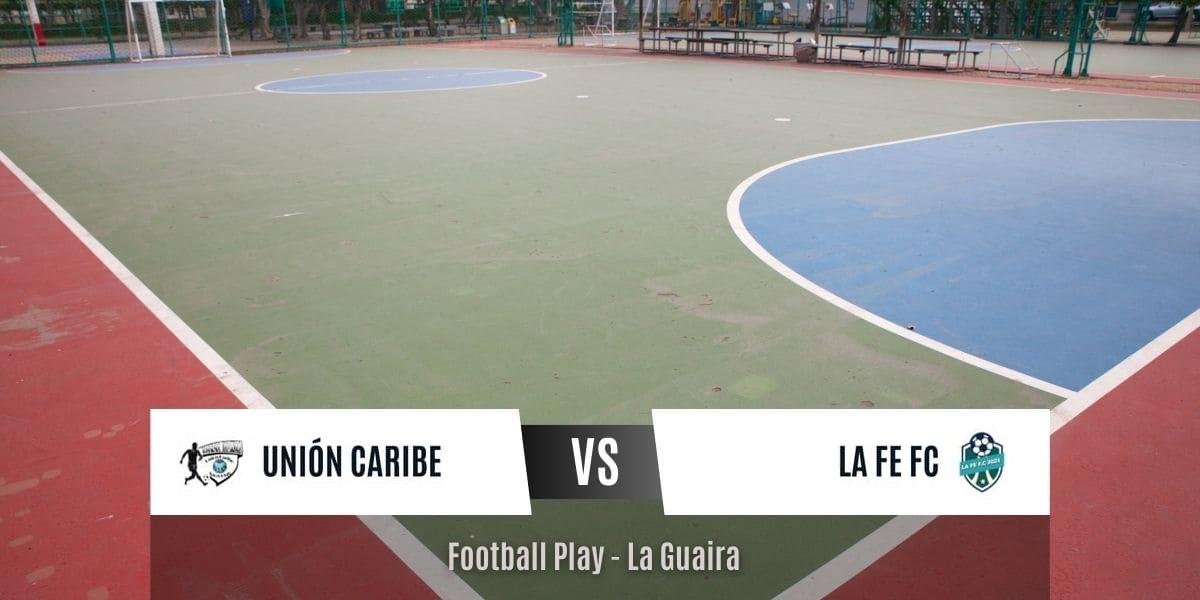 Un Unión Caribe SC más ofensivo derrota a La Fe FC por 4-2 (Futsal Sub-15)