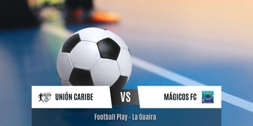 Poder ofensivo: Mágicos FC vence por 0-4 a Unión Caribe SC (Futsal Sub-15)