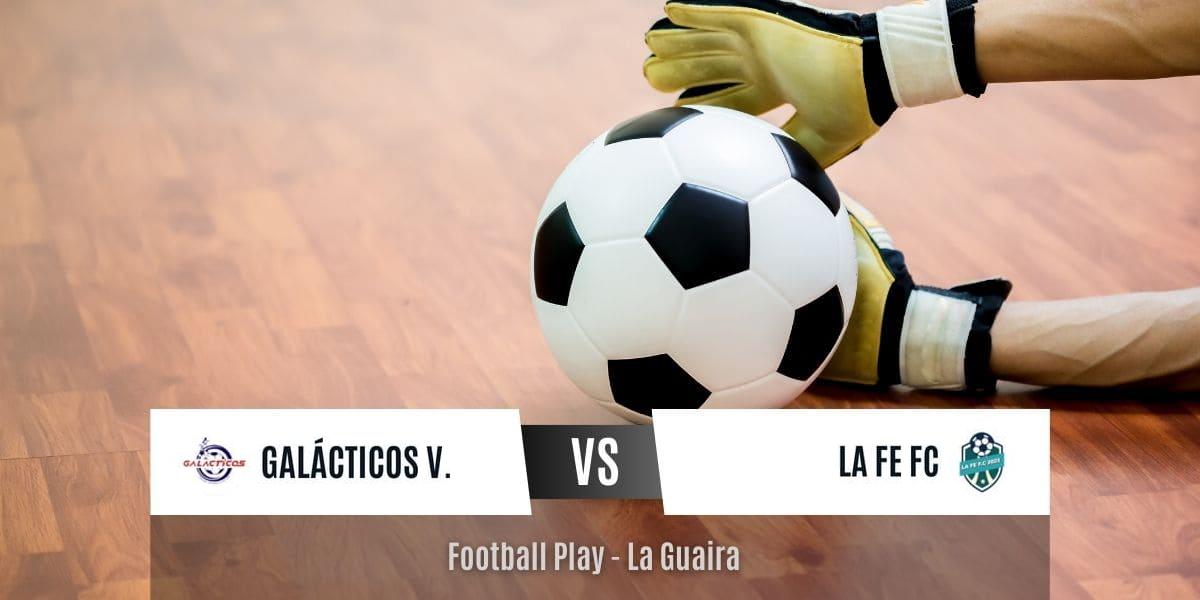 Goleada 12-0: Galácticos de Vargas vence a La Fe FC (Futsal Sub-11)
