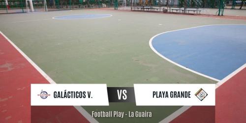 Goleada 6-0: Galácticos de Vargas vence a Playa Grande F.C y es el campeón de la Liga Nacional Futsal Sub-15