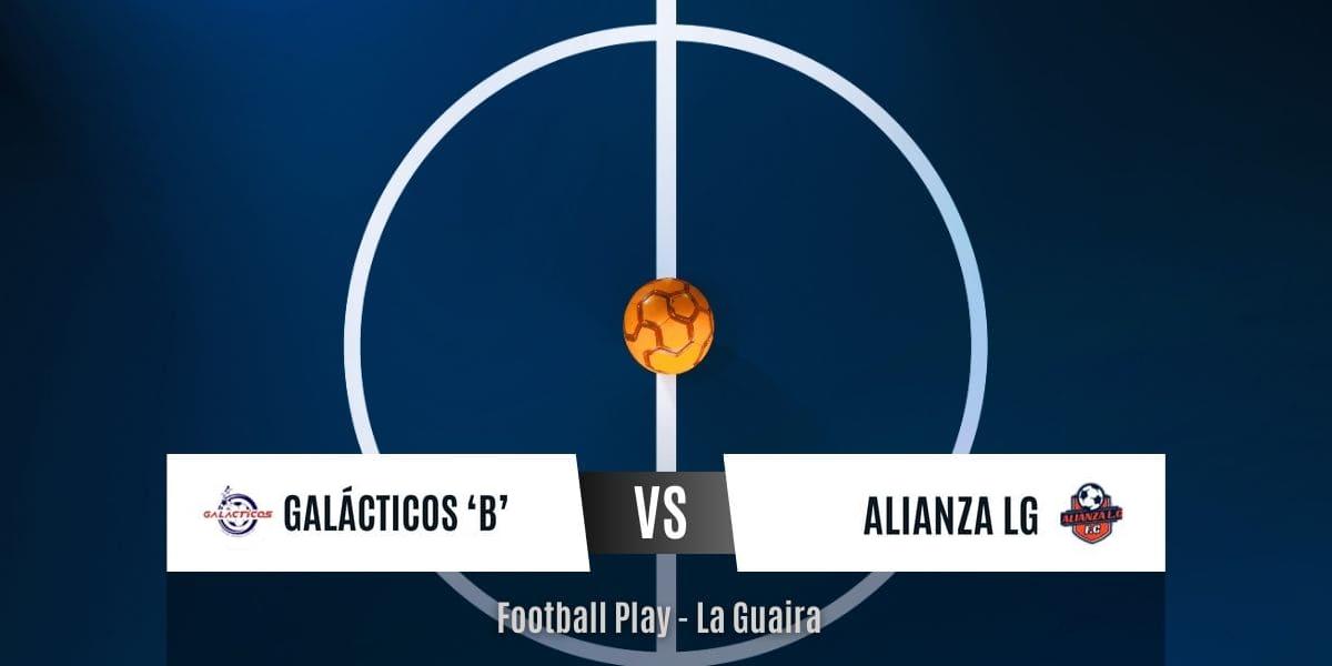 Galácticos de Vargas 