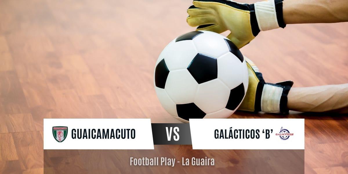 Galácticos de Vargas 
