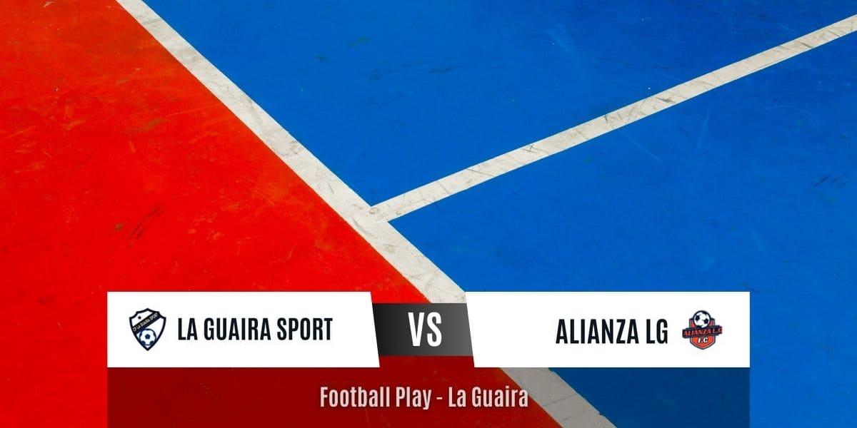 Victoria por 8-6: C.F La Guaira Sport vence a Alianza La Guaira (Futsal Sub-15)