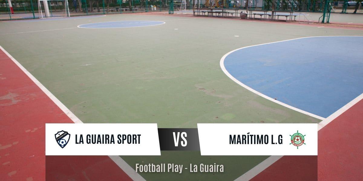 Cuartos de Final: Marítimo La Guaira juega con C.F La Guaira Sport y lo vence 3-4 (Futsal Sub-11)