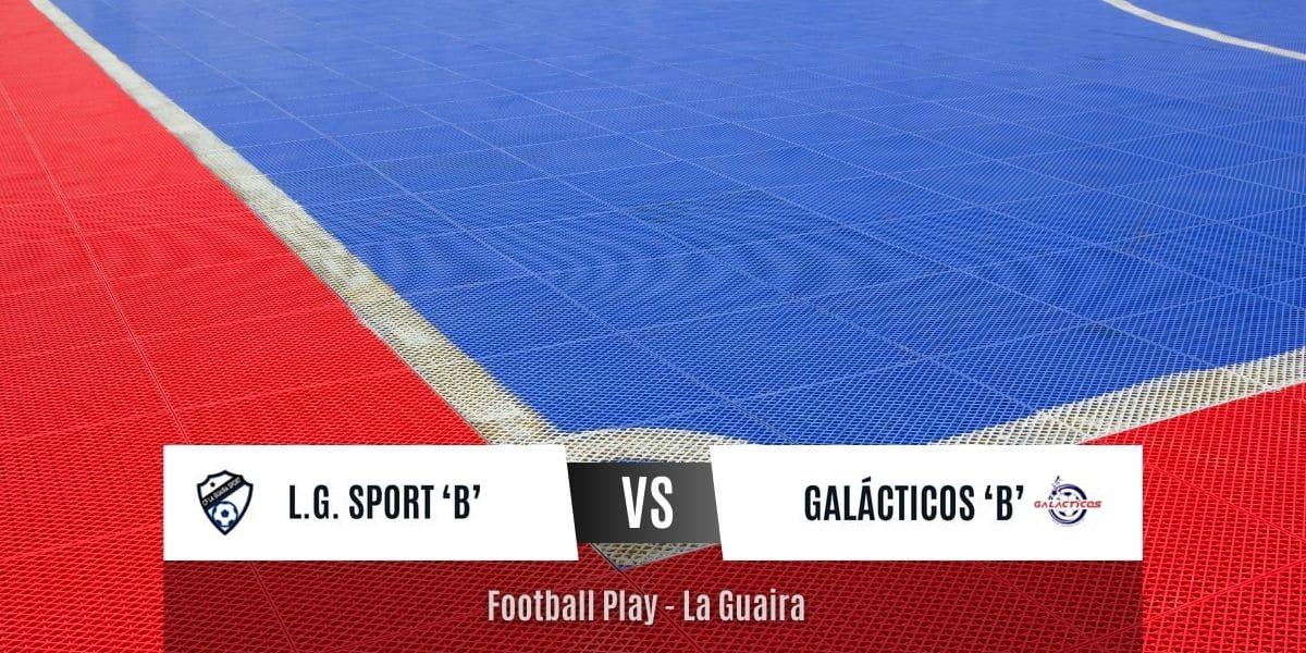 Galácticos de Vargas 