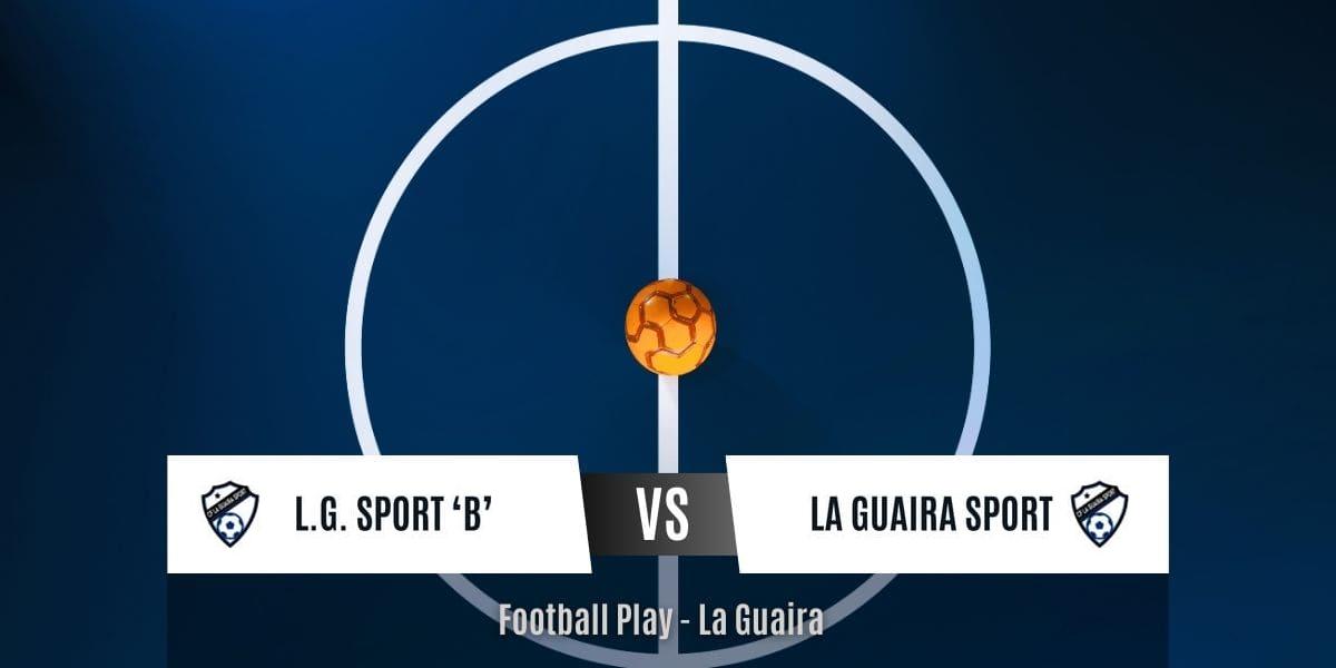 Poder ofensivo: C.F La Guaira Sport vence por 0-11 a C.F La Guaira Sport 