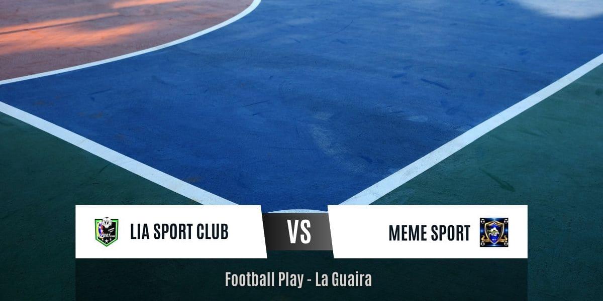 Meme Sport convence y triunfa por 2-5 frente a Lia Sport Club (Futsal Sub-13)