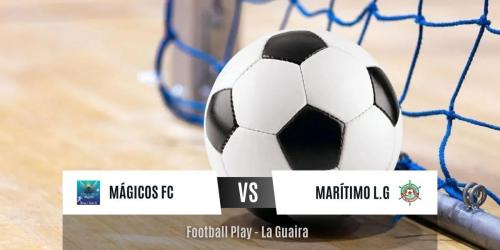 Marítimo La Guaira es derrotado por Mágicos FC 4-1 (Futsal Fem. Sub-15)
