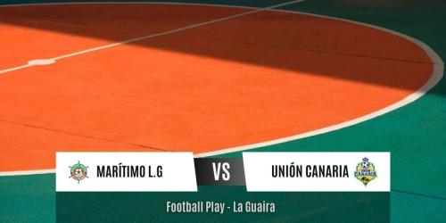 Marítimo La Guaira campeón de la Liga Nacional al vencer a Unión Canaria por 4-0 (Futsal Sub-13)