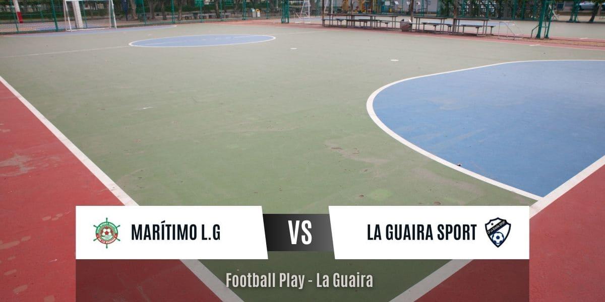 Marítimo La Guaira vence en cuartos de final a C.F La Guaira Sport por 3-2 (Futsal Sub-13)