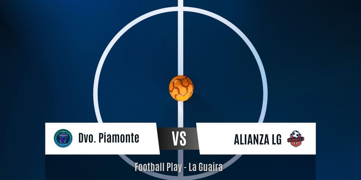 Victoria fuera de casa de Alianza La Guaira sobre Dvo. Piamonte por 1-4 (Futsal Sub-17)